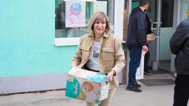 Рузский округ собрал более 750 кг макулатуры