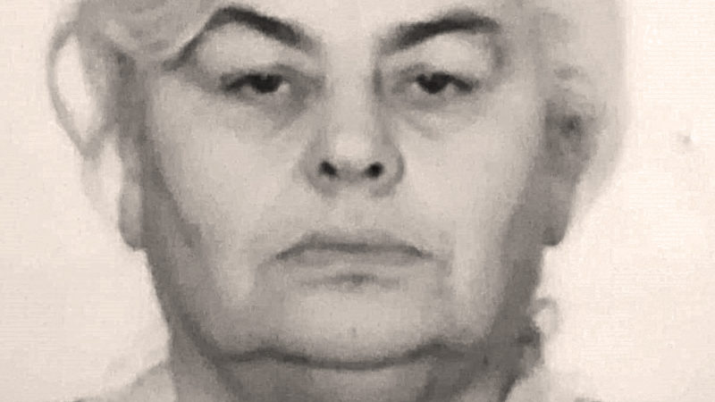 Ушла из жизни ветеран рузской милиции Алла Ивановна Волкова