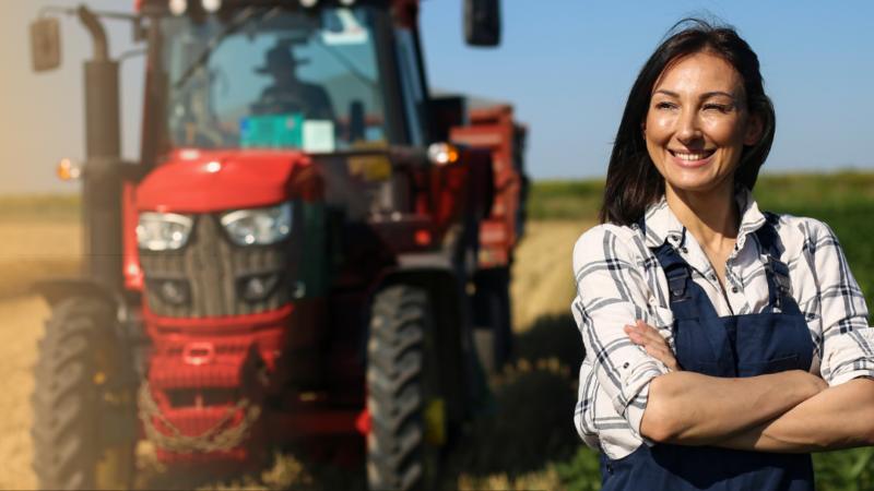 Жителям Рузского городского округа – о Всероссийском конкурсе «Женщины в АПК»