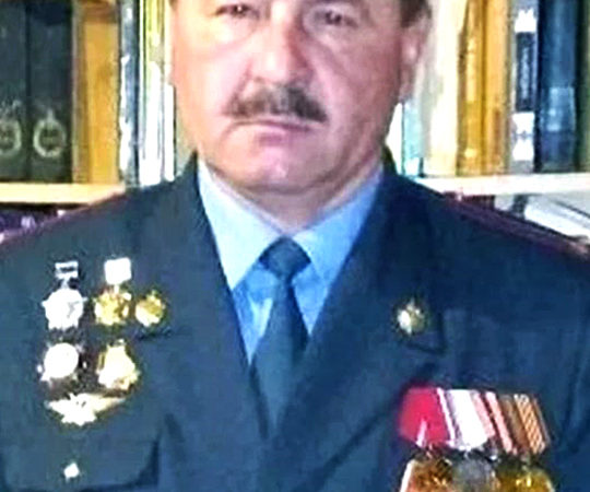 Ушел из жизни ветеран рузской милиции Александр Ковалев