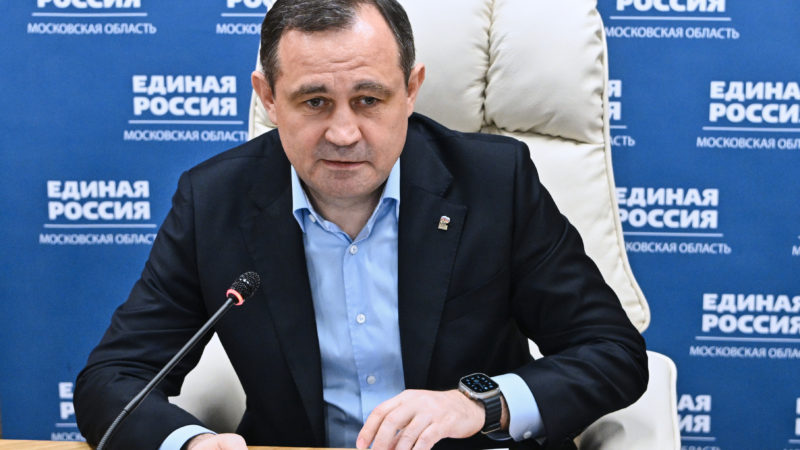 Жителей Рузского городского округа информируют об обновлении политсоветов подмосковной «Единой России»