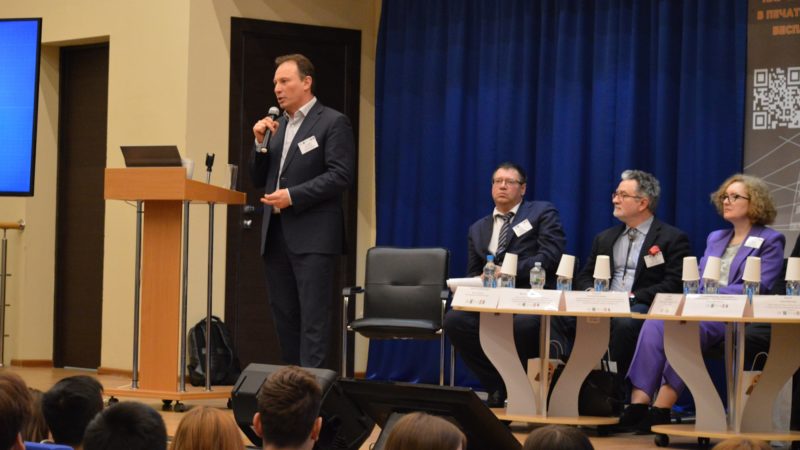 Владимир Головнёв – о цифровом подходе в администрировании налогов