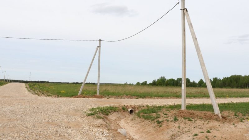 В Рузском округе осмотрели участки, не используемые собственником по назначению