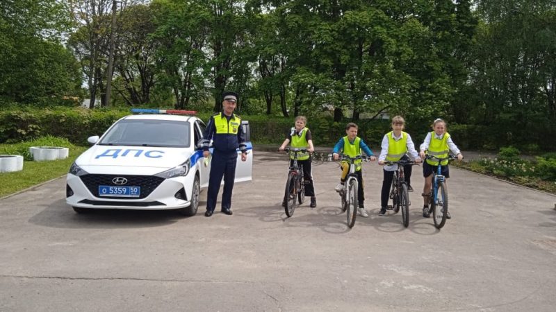 Космодемьянские ЮИДовцы раздавали информационные листовки