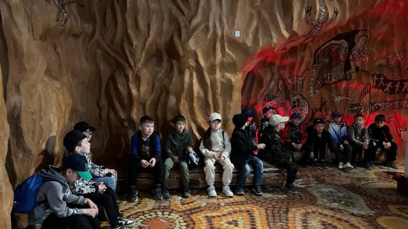 Юные дороховчане ознакомились с традициями народов мира