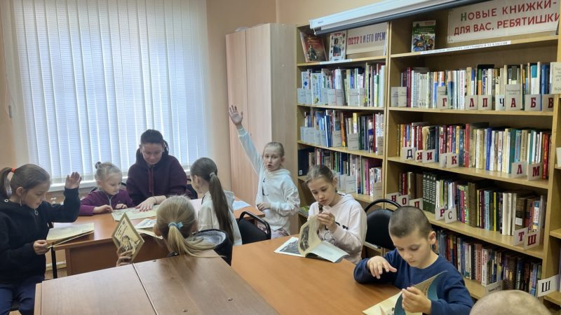 Старорузцы вспоминали, как писал и учил Лев Толстой