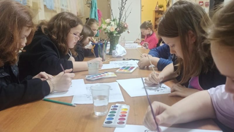 Беляногорцам – об узорах