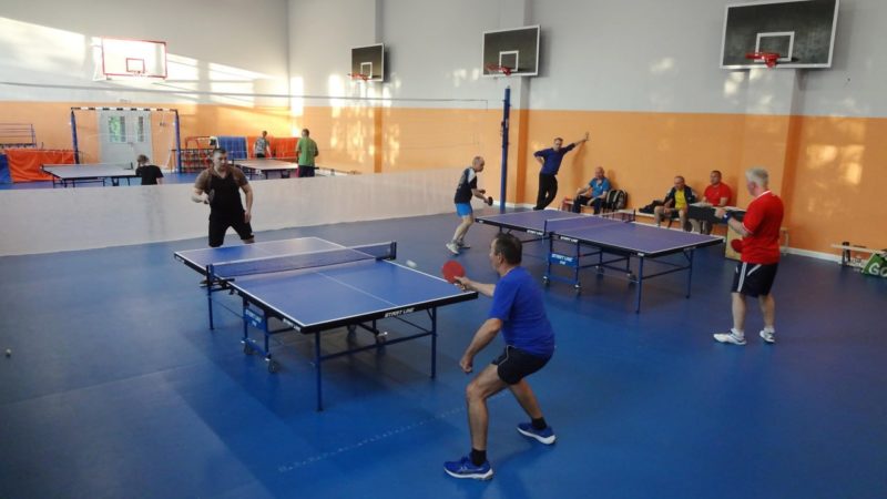 В Дорохово прошел турнир по теннису