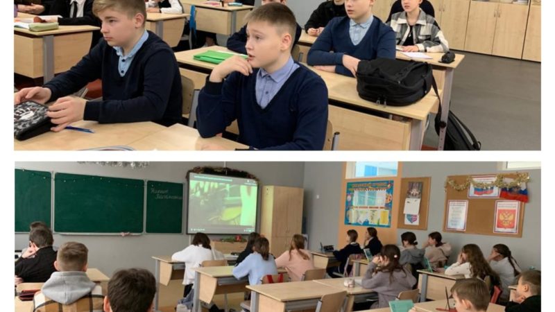 Тучковским школьникам – о Никколо Паганини