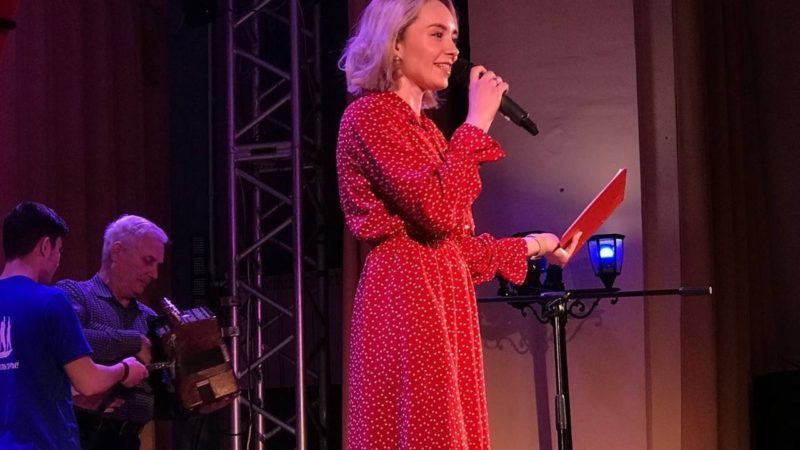 В Тучковском ЦКиИ звучали авторские песни