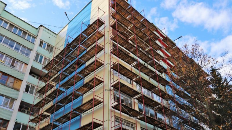 Жителям Рузского городского округа – о взносах на капремонт МКД