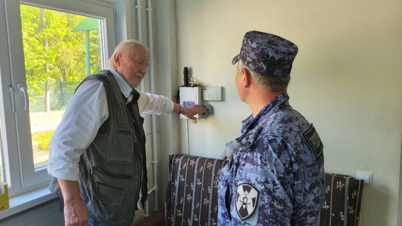 В Рузском округе проверили готовность детских лагерей