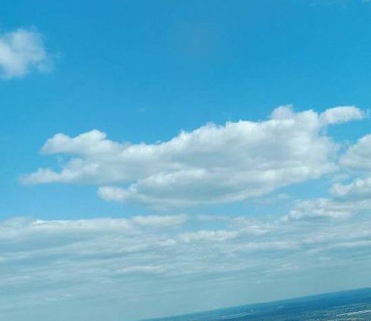 Жителям Рузского городского округа – об усилении авиапатрулирования лесов