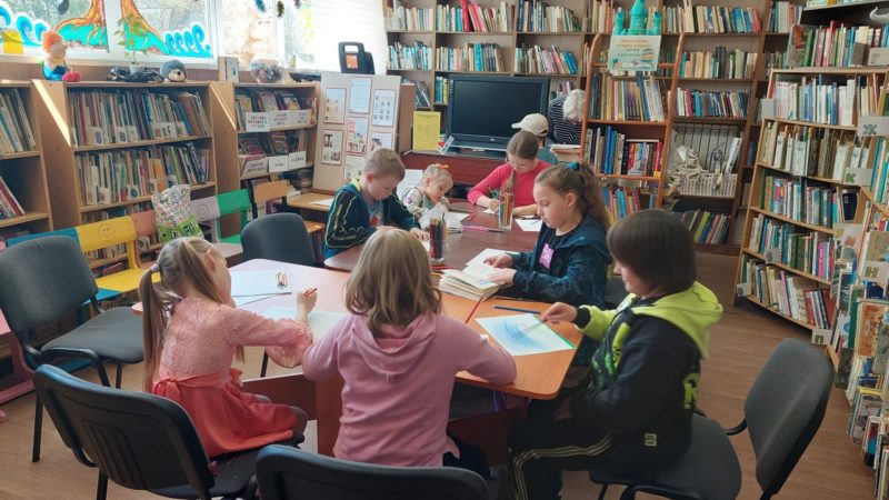 Юные дороховчане ознакомились с творчеством Юнны Мориц