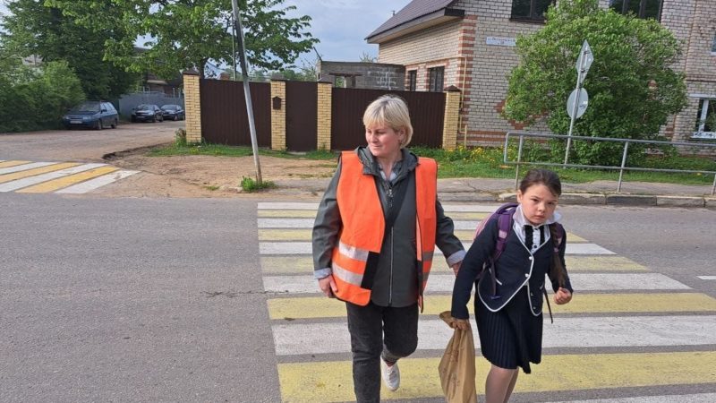 «Родительский патруль» – в действии