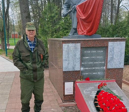 Памятники Великой Отечественной войны в Рузском округе охраняли от вандалов