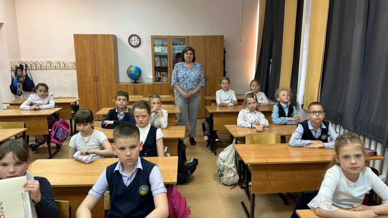 Рузские школьники узнали, где принимают детские страхи