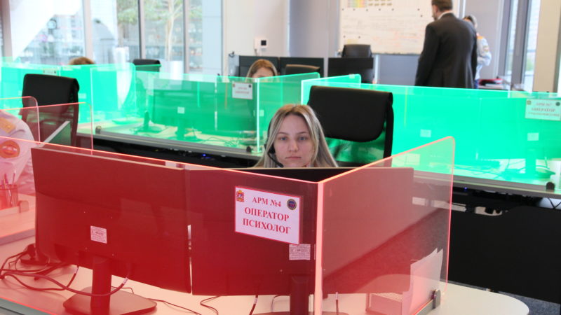 Ружанам – о круглосуточной психологической помощи