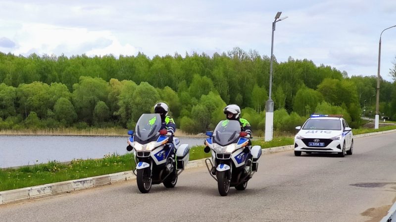 В мае в Рузском округе пройдут рейды Госавтоинспекции «Нетрезвый водитель» и «Ребенок-пассажир»