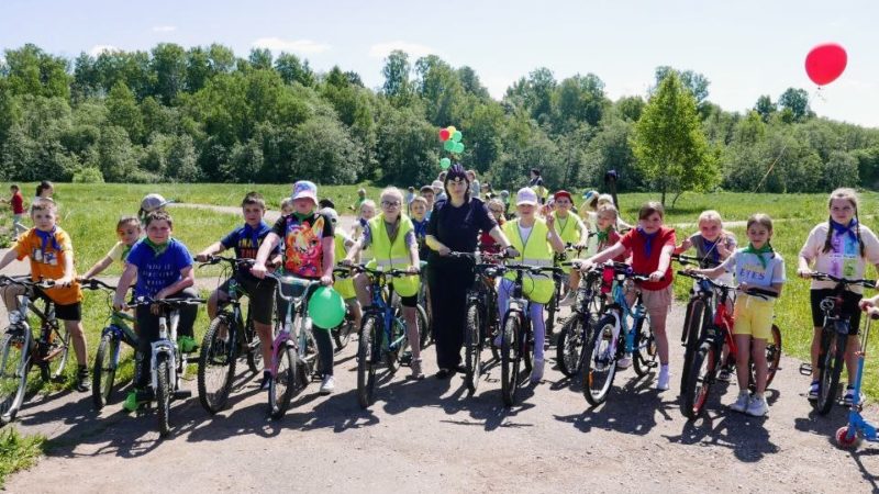 Сотрудники Госавтоинспекции Московской области в начале каникул уделяют особое внимание детской безопасности