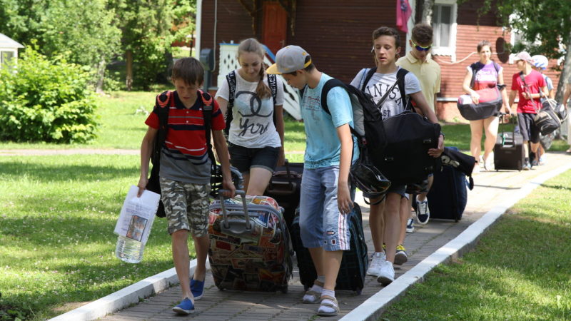 В пришкольных лагерях планируется оздоровить более тысячи детей