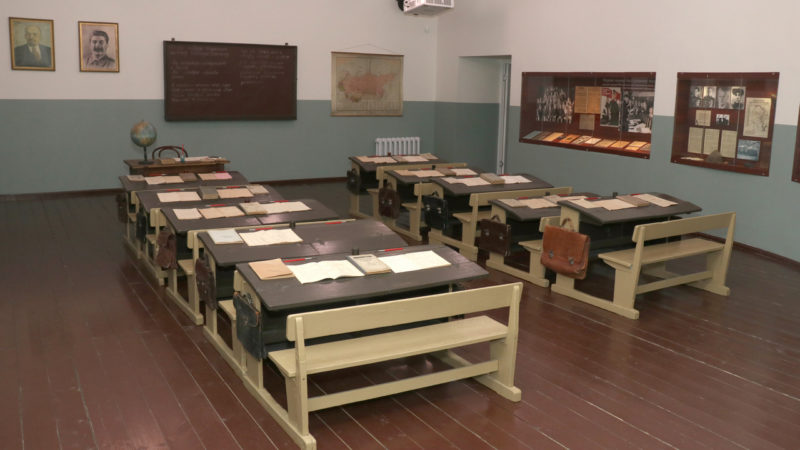 Рузских пенсионеров приглашают на экскурсию в музей