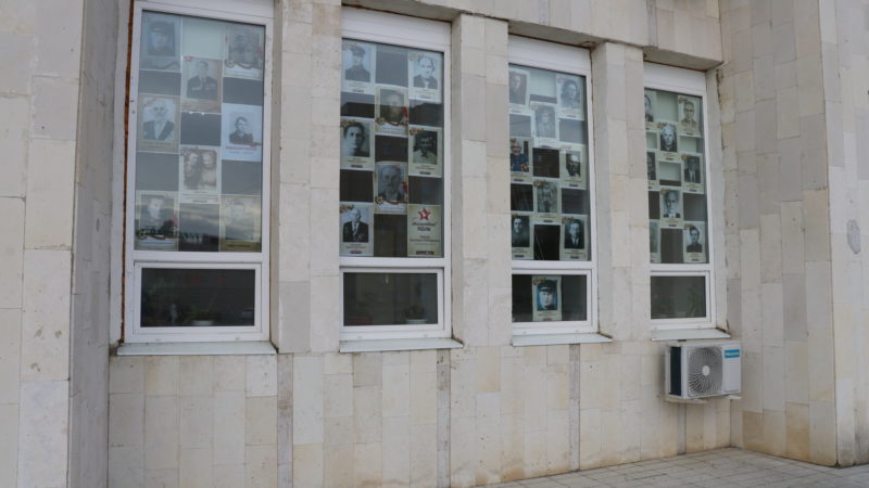 Новый формат «Бессмертного полка»