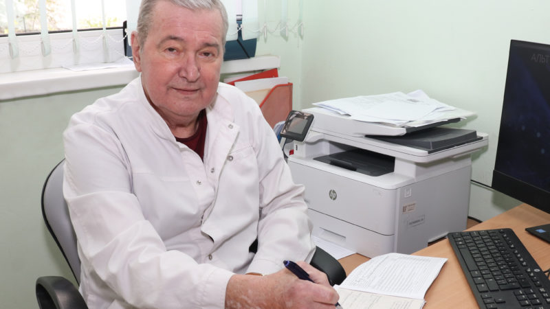 В Тучковской поликлинике закрыта вакансия детского хирурга