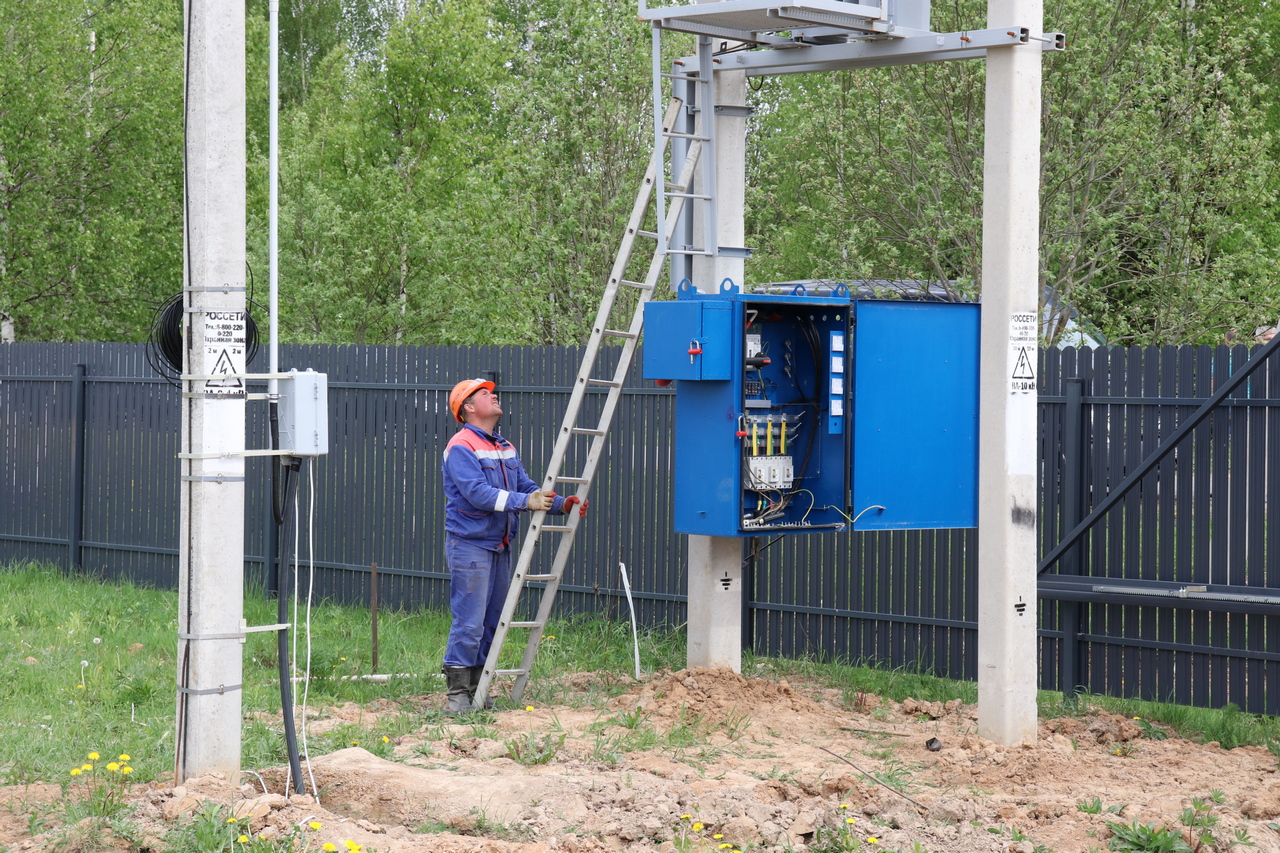 В поселке Тучково временно отключат электроэнергию | 24.05.2023 | Руза -  БезФормата