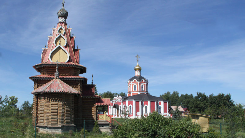 Рузские долголеты посетят храмы в Комлево и Сумароково