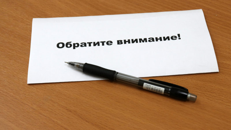 Жителей Рузского городского округа информируют: выбрать типовой устав при создании ООО поможет сервис ФНС