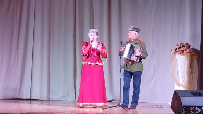 В Дороховском ДК прошел гала-концерт