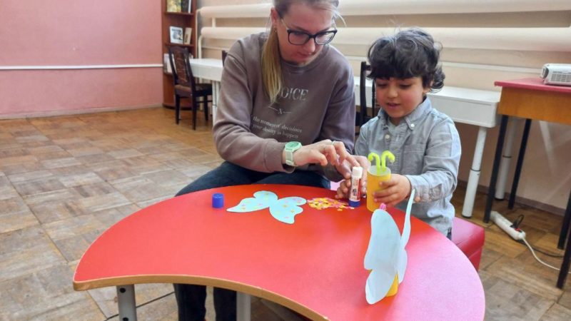 В Рузской библиотеке говорили о флоре и фауне