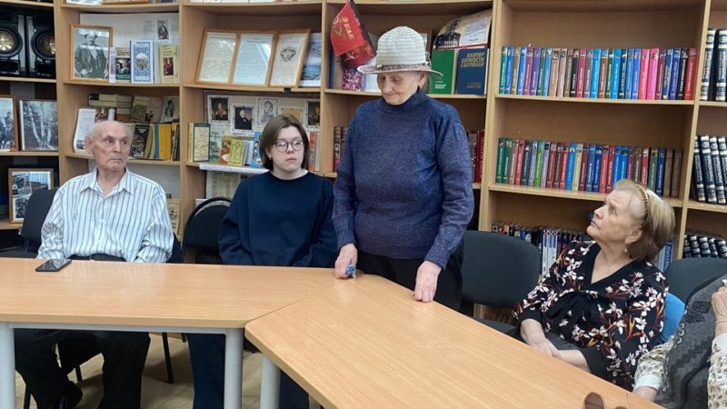 Тучковские литераторы обсуждали творчество Максима Горького и Ярослава Гашека