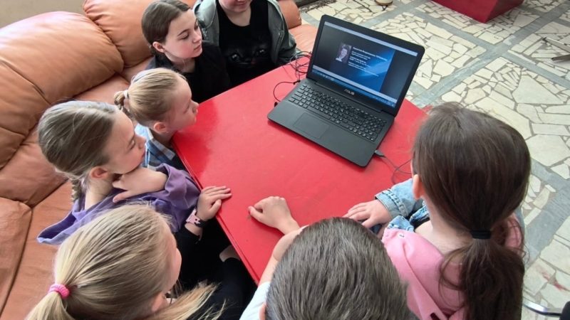 Космодемьянцам рассказали о первой женщине-космонавте