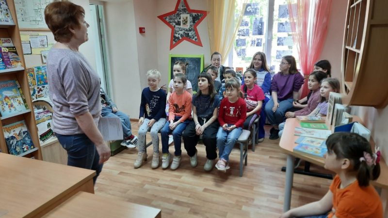 Тучковские школьники рассказали, как дорожат своими семьями