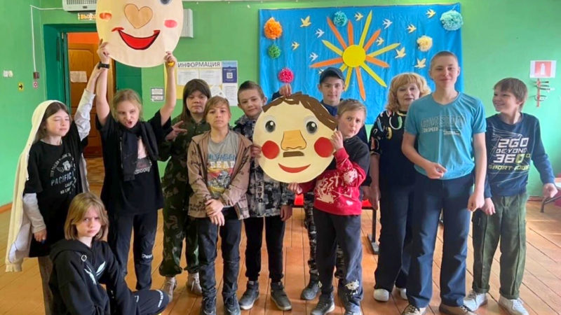 Сказочные конкурсы – для старониколаевских ребят