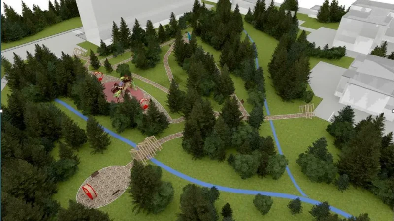 Парк «Лукоморье» благоустроят этим летом