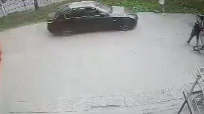 На тротуарах тоже нужно быть осторожными