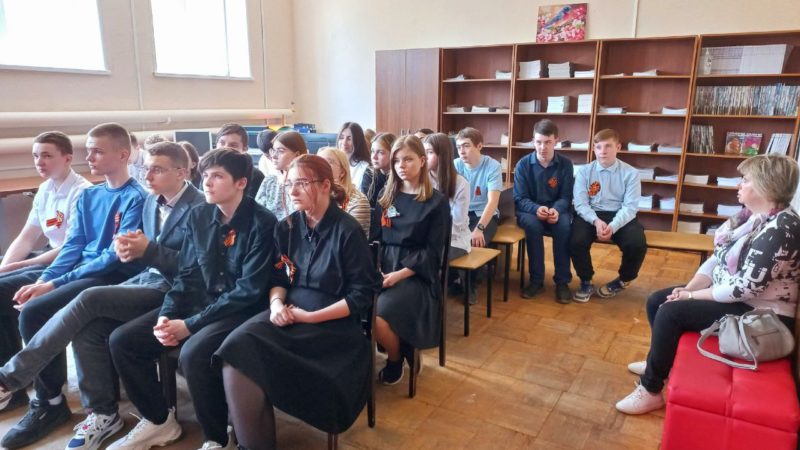 Рузские школьники путешествовали от глиняной таблички к печатной страничке