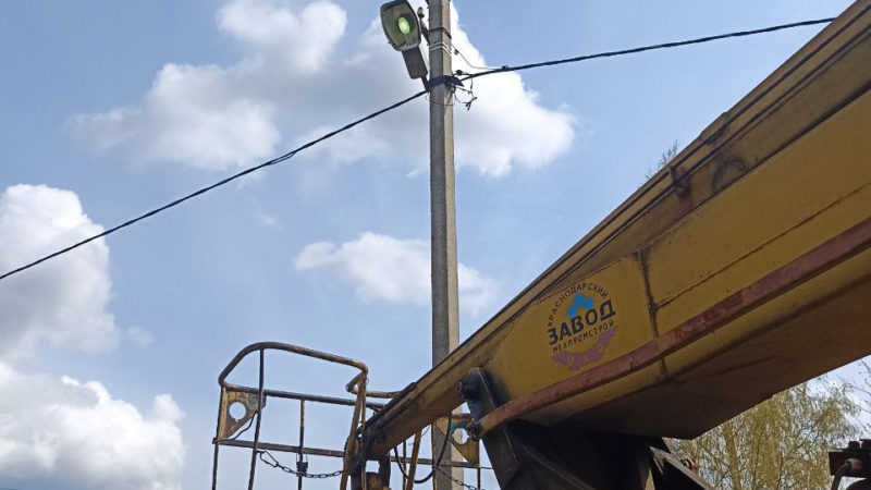 В Рузском округе временно обесточат населенные пункты
