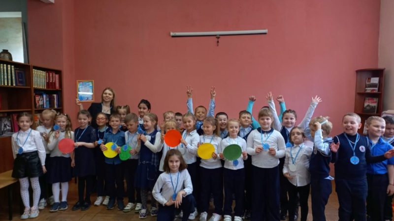 В Рузской библиотеке говорили о правилах дорожной безопасности