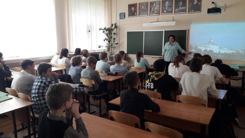 Для юных ружан – виртуальная экскурсия по Санкт-Петербургу