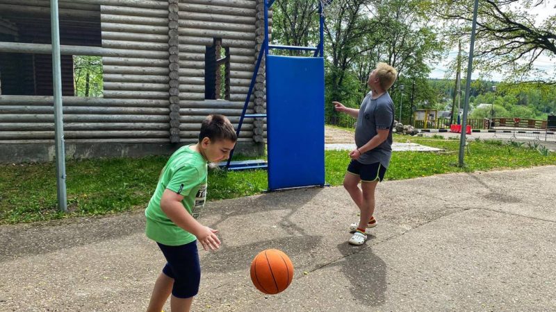 Ружан приглашают на стритбол, квиз и мастер-класс