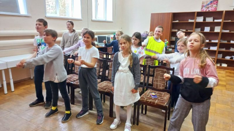 В Рузской библиотеке вернулись к истокам народной культуры