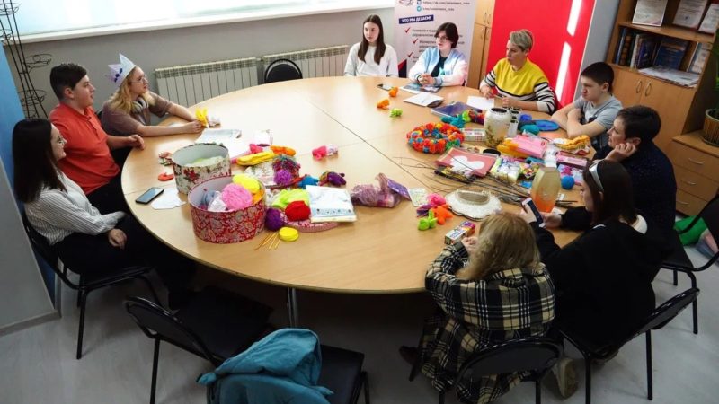 Молодежный центр РГО – один из лучших в России