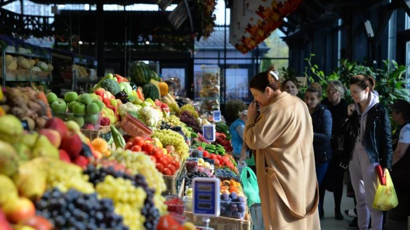 Фермерам Рузского округа – о расширении географии точек продажи продукции