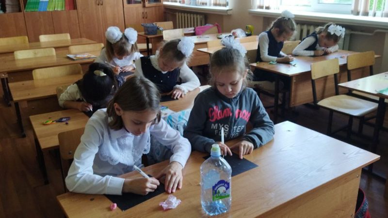 Рузские школьники научились различать созвездия