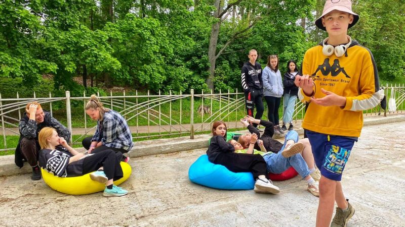 На Городке прошел «Музыкальный квиз»