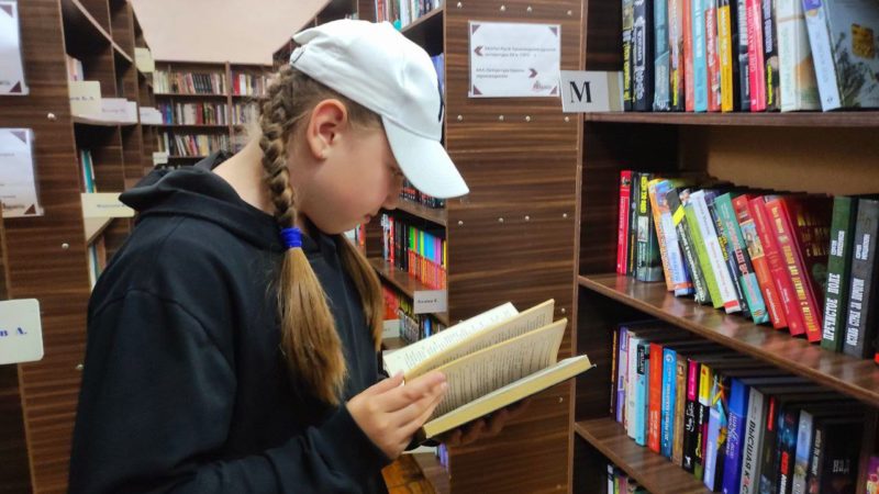 Рузские библиотеки присоединились к «Библионочи»